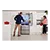 Blomberg KFD4953XD Frost Free American Style Fridge Freezer