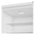 Blomberg KGM4524 54cm 50/50 Frost Free Fridge Freezer
