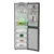 Blomberg KND24692VG 59.7cm 50/50 Total No Frost AeroActive Fridge Freezer