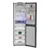 Blomberg KND24692VG 59.7cm 50/50 Total No Frost AeroActive Fridge Freezer