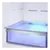 Blomberg KND24692V 59.7cm 50/50 Total No Frost Combi Fridge Freezer