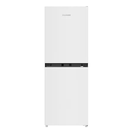 Blomberg KNE4524W Fridge Freezer - White