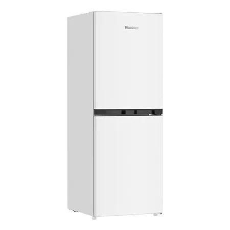 Blomberg KNE4524W Fridge Freezer - White