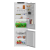 Blomberg KNE4554EVI 54cm Integrated 70/30 Frost Free Fridge Freezer - White