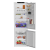 Blomberg KNE4554EVI 54cm Integrated 70/30 Frost Free Fridge Freezer - White