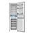 Blomberg KNE4582VPS 54.5cm 50/50 Auto Defrost Fridge Freezer - White