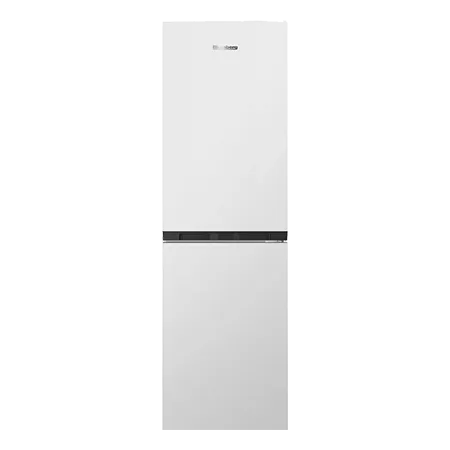 Blomberg KNE4582VW Fridge Freezer - White