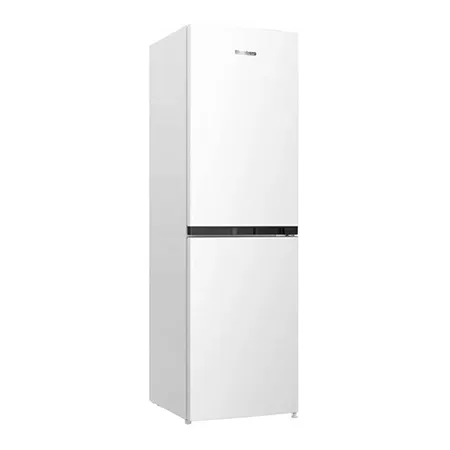 Blomberg KNE4582VW Fridge Freezer - White