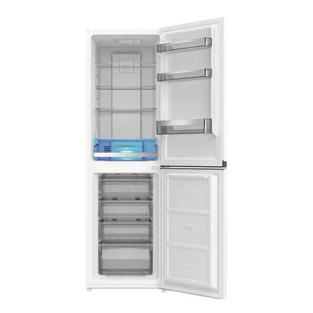 Blomberg KNE4582VW Fridge Freezer - White