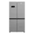 Blomberg KQD114VPX 70.5cm Dual Cooling American Style Fridge Freezer