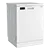 Blomberg LDF31310W Dishwasher - White - 13 Place Settings