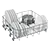 Blomberg LDF31310W Dishwasher - White - 13 Place Settings