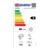 Blomberg LDF52320W 15 Place Settings Freestanding Dishwasher