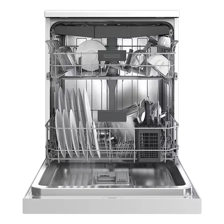 Blomberg LDF53400W Freestanding 60cm Dishwasher - White