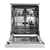 Blomberg LDF53400W Freestanding 60cm Dishwasher - White