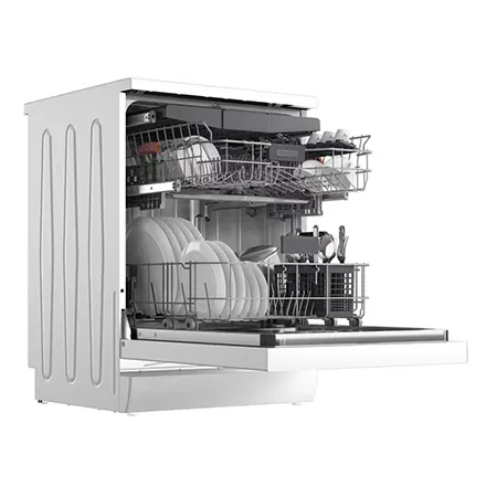 Blomberg LDF53400W Freestanding 60cm Dishwasher - White