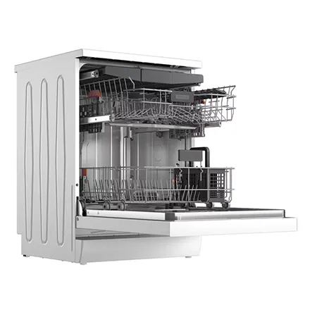Blomberg LDF53400W Freestanding 60cm Dishwasher - White