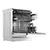 Blomberg LDF53400W Freestanding 60cm Dishwasher - White