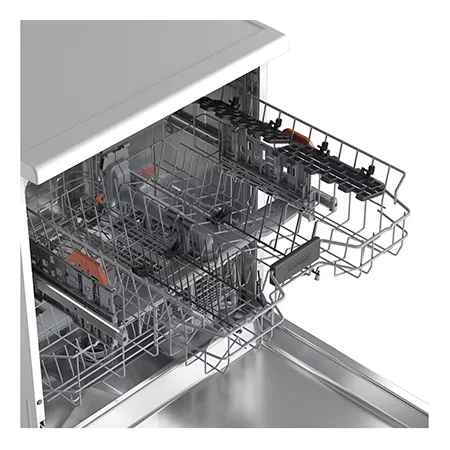 Blomberg LDF53400W Freestanding 60cm Dishwasher - White