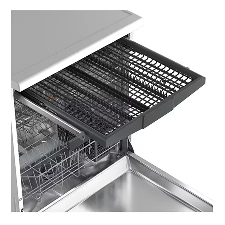 Blomberg LDF53400W Freestanding 60cm Dishwasher - White