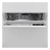 Blomberg LDV42320 14 Place Settings Built In Dishwasher