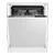 Blomberg LDV52320 Integrated Full Size Dishwasher - 15 Place Settings