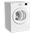 Blomberg LTA09020W 9kg Vented Tumble Dryer