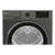 Blomberg LTA18321G 8kg Heat Pump Tumble Dryer - Grpahite