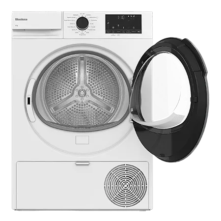 Blomberg LTA18321NW 8kg Heat Pump Tumble Dryer - White
