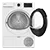 Blomberg LTA18321W 8kg Heat Pump Tumble Dryer - White