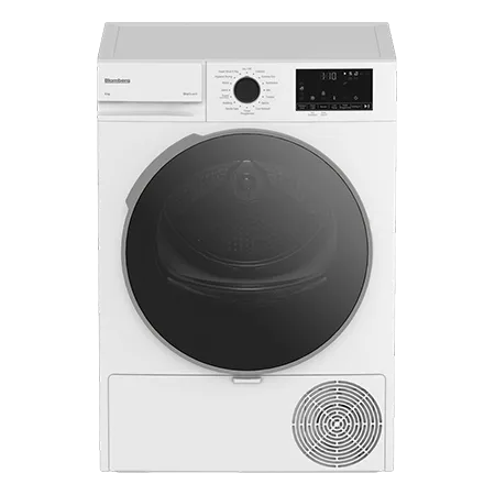Blomberg LTA19321NW 8kg Heat Pump Tumble Dryer - White