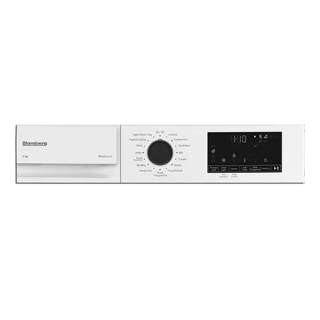 Blomberg LTA19321NW 8kg Heat Pump Tumble Dryer - White