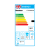 Blomberg LTK38020W 8kg Condenser Tumble Dryer - White
