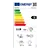 Blomberg LTNA18320W 8kg Heat Pump Tumble Dryer - White