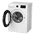 Blomberg LWA18461W 8kg 1400 Spin Washing Machine