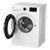 Blomberg LWA210461W 10kg 1400 spin Washing Machine