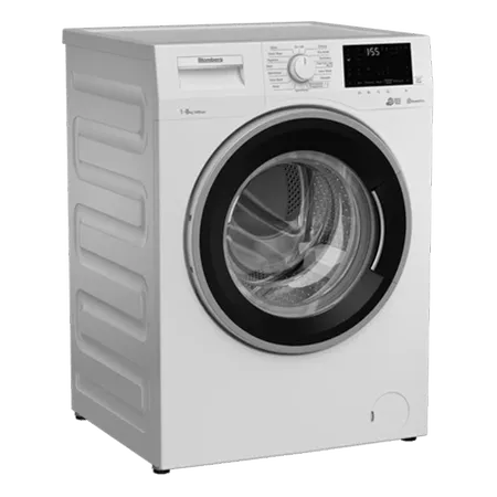 Blomberg LWF184610W 8kg 1400 Spin Washing Machine