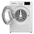 Blomberg LWF184610W 8kg 1400 Spin Washing Machine