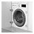 Blomberg LWI284421 8kg 1400 Spin Built-In Washing Machine