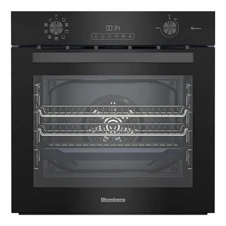 Blomberg ROEN8232WBP 72L Single Electric Oven - Black