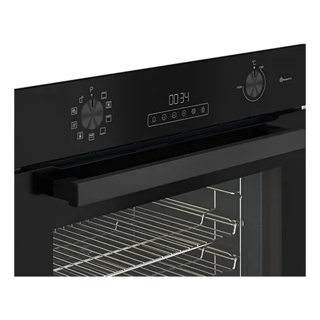 Blomberg ROEN8232WBP 72L Single Electric Oven - Black