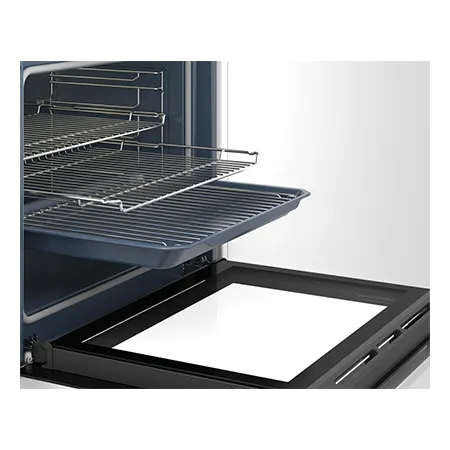 Blomberg ROEN8232WBP 72L Single Electric Oven - Black