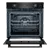 Blomberg ROEN8232WBP 72L Single Electric Oven - Black