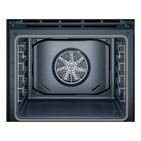 Blomberg ROEN8232WBP 72L Single Electric Oven - Black