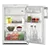 Blomberg SSM1554P 54cm Undercounter Larder Fridge