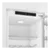 Blomberg SST4455VI 54cm Intergrated Tall Larder Fridge Sliding hinge