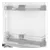 Blomberg TSM1654IU 59.5cm Integrated Under Counter Larder Fridge - White