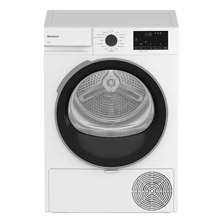 Blomberg LTA18321NW 8kg Heat Pump Tumble Dryer - White