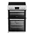 Blomberg HKRN651W Freestanding 60cm Double Oven Electric Vitroceramic 4 Hob Cooker in white colour