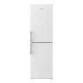 Blomberg KGM4550 Freestanding 55cm Frost Free Fridge Freezer ChromeWhite Blomberg KGM4550 Freestanding 55cm Frost Free Fridge Freezer ChromeWhite